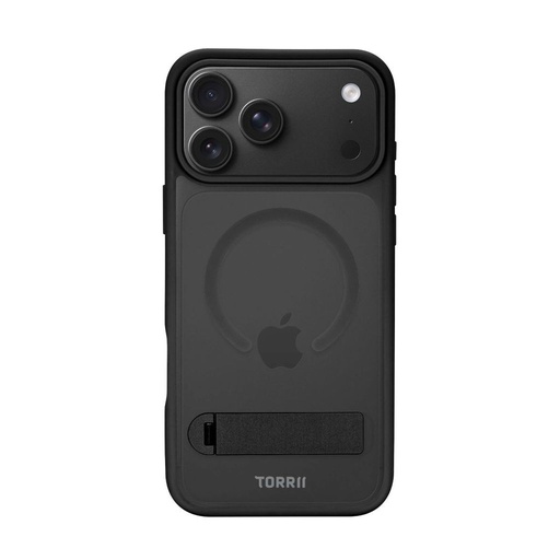 [IP2669P-TOO-M02] Torrii TORERO Kickstand Magsafe Cover for iPhone 18 Pro Max (Black)