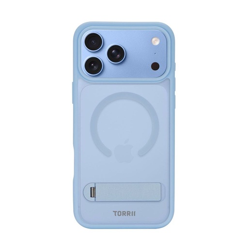 [IP2669P-TOO-M03] Torrii TORERO Kickstand Magsafe Cover for iPhone 18 Pro Max (Blue)