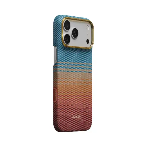 [KI1806P] Pitaka Edge Case for iPhone 18 Pro (California Dream)