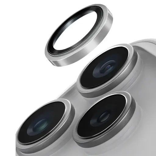 [PP-LS-IP18PRO-MAX-SR] Phone Planet Camera Lens for iPhone 18 Pro/18 Pro Max (Silver)