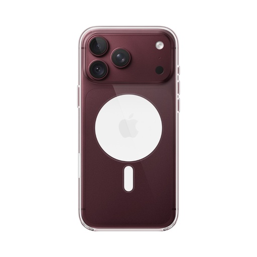 [IP18PRO_CLEARCASE_MAGSAFE] Apple Clear Case with MagSafe for iPhone 18 Pro