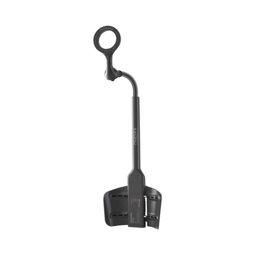 [CuPro-1] Promate CuPro-1 Universal Cup Holder Mount with Flexible Gooseneck & Magnetic Holder (Black)