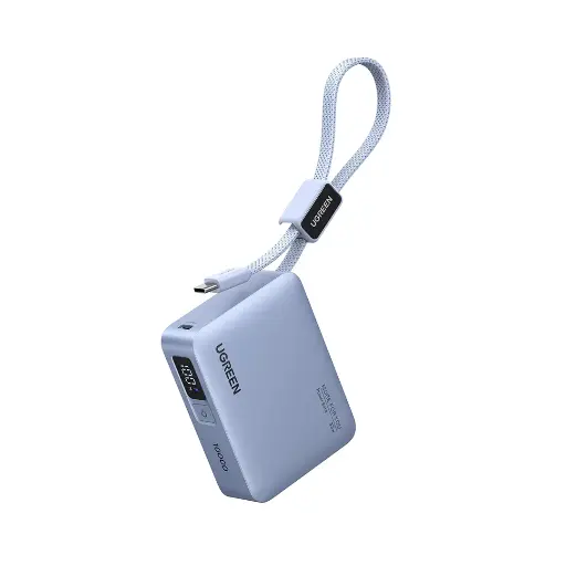 [PB584-75173B] UGREEN 10000mAh 33W Fast Charging Power Bank