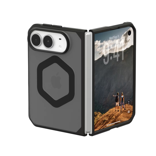 [114566113131] UAG Mouve Magsafe Case for iPhone Duo (Ash)