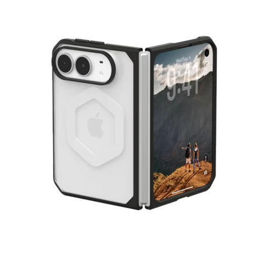 [114566114343] UAG Mouve Magsafe Case for iPhone Duo (Ice)