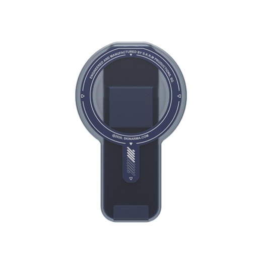 [SK-ARCHXE-PHABLK] SkinArma Magnetic Smart Grip Stand Arch XE Phaze (Black)