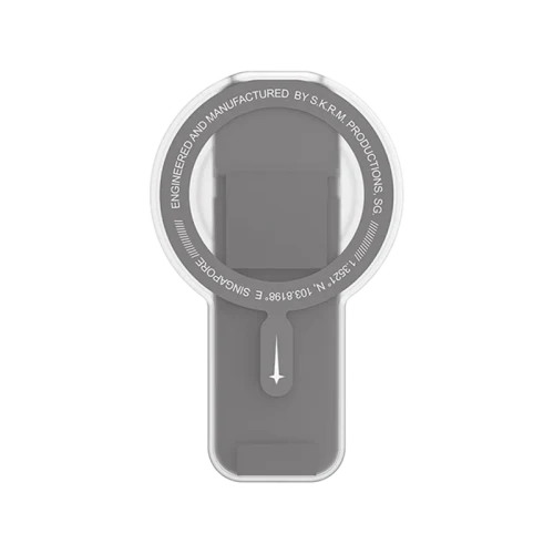 [SK-ARCHXE-PHAGRY] SkinArma Magnetic Smart Grip Stand Arch XE Phaze (Titanium)