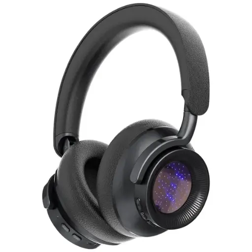 [PWQYSV32BK] Powerology Astro ANC Wireless Headphones (Black)