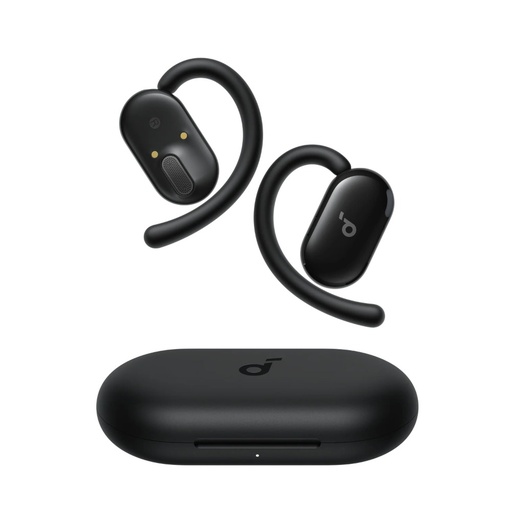 [A3876H11] Anker Soundcore V20i لاسلكي سماعات أذن (أسود)