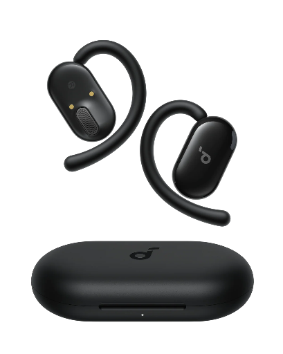 [A3876H11] Anker Soundcore V20i Wireless Earbuds (Black)