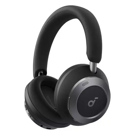 [A3062H11] Anker Soundcore Space One Pro Wireless Headphones (Black)