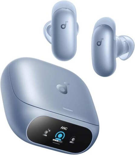 [D1203H31] Anker Soundcore Liberty 5 Pro لاسلكي سماعات أذن (أزرق)