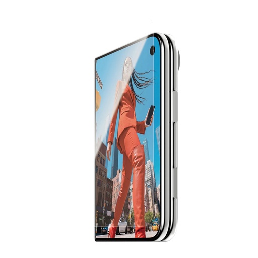 [PG05367] PanzerGlass® حماية شاشة لـ iPhone DUO الشاشة الفرعية UWF مع EasyAligner