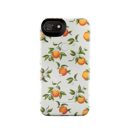 [L2-IP7-VNTGCALI] LuMee Two Vintage Cali for iPhone 6, 6s, 7 and 8