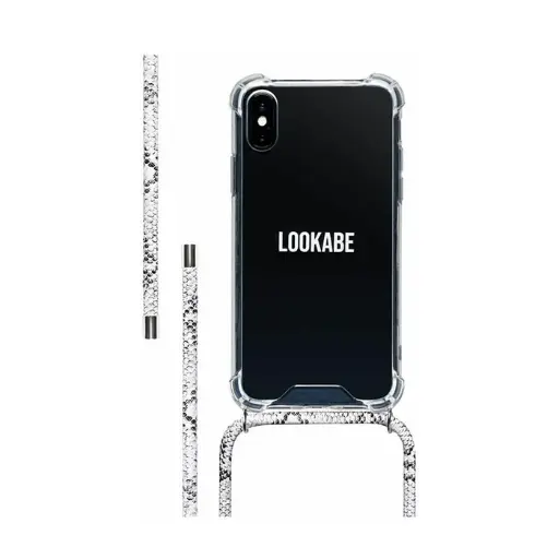[loo018] LOOKABE Necklace Case for iPhone Xs