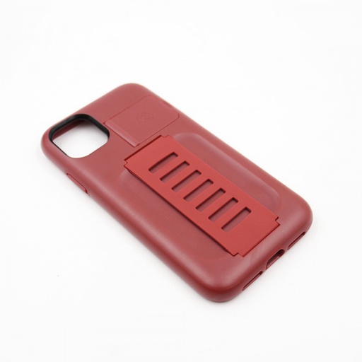 [GGA1958BTKMAR] Grip2u BOOST Case with Kickstand for iPhone 11 Pro (Maroon)