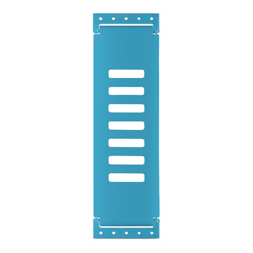 [GGTCMBNDTUR] جريب 2 يو مسكة بديلة رفيعة متوسطة الحجم (فيروزي)