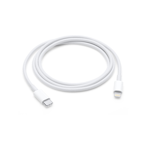 [MUQ93ZM/A] Apple USB-C to Lightning Cable 1M