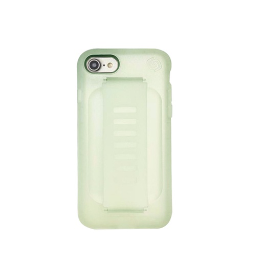 [GGA8BTGLW] Grip2u Boost Case for iPhone 8/SE (Glow in the dark)