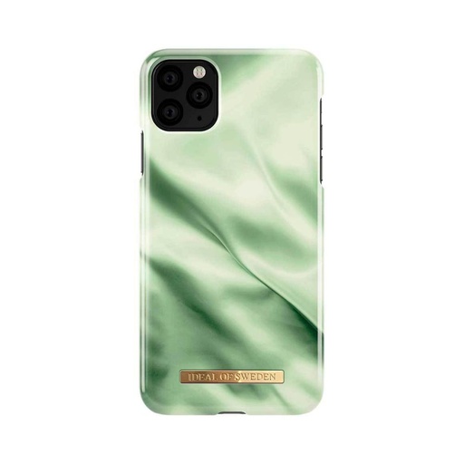 [IDFCSC19-I1958-189] iDeal Of Sweden for iPhone 11 Pro (Pistachio Satin)