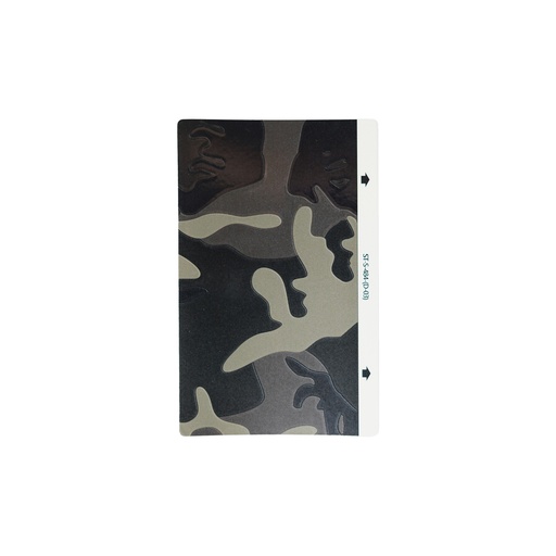 [D-D-03-F0421] Devia Back Sticker for Smartphone (Camouflage)