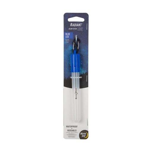[MGS-03-R6] NiteIze LED Mini Glowstick (Blue)
